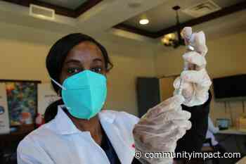 Houston plans for 9000 vaccines next week and more area news - Community Impact Newspaper