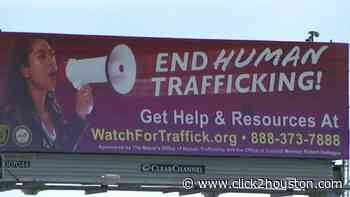 Stronger Houston: Efforts underway to end human trafficking - KPRC Click2Houston