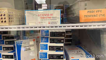 COVID-19 Vaccine: Houston to schedule 9,000 vaccine appointments Feb. 1-5, prioritizing vulnerable residents - KTRK-TV