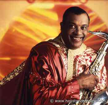 Houston blues and R&B great Grady Gaines dies - Houston Chronicle