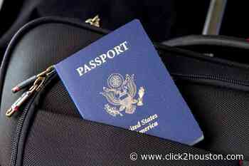 Applications for U.S. passport will be accepted at 2 Houston Municipal Court locations starting Monday - KPRC Click2Houston