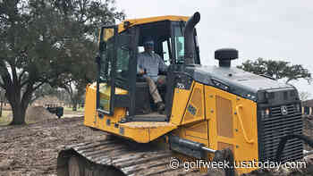 Tripp Davis starts work on renovation of BraeBurn CC in Houston - usatoday.com