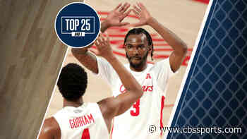 College basketball rankings: Houston is heating up like it often does under Kelvin Sampson - CBS Sports