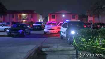 Man shot to death at southeast Houston apartment complex - KTRK-TV