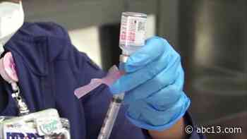 Houston Health Department responds to concern over 2nd vaccine doses - KTRK-TV