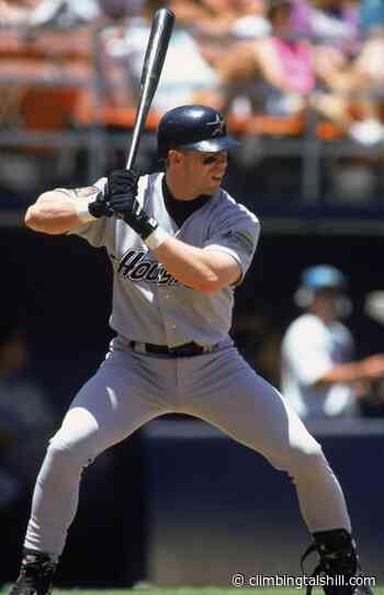 Team Time Machine: Looking back at the 1994 Houston Astros - Climbing Tal's Hill