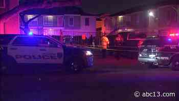 Man shot and killed at SE Houston apartment complex - KTRK-TV