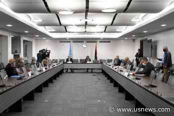 U.N. Lists Candidates to Run Libya's Transitional Government Until This Year's Vote