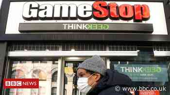 GameStop: UK trading platform blocks new trades