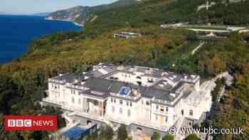 Russian billionaire Arkady Rotenberg says 'Putin Palace' is his