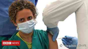 Coronavirus: WHO criticises EU over vaccine export controls
