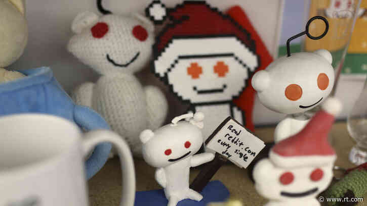 Reddit users in US, Canada plagued by outages in service amidst WallStreetBets stock frenzy