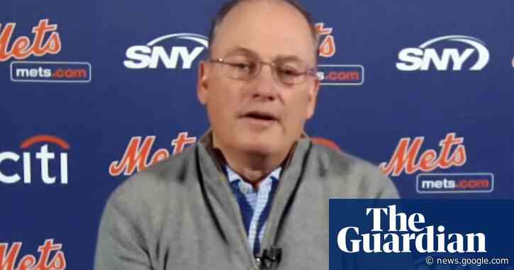 New York Mets owner Steve Cohen deletes Twitter account over GameStop threats - The Guardian