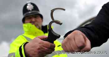 Police shut down illegal rave in Consett due to be attended by hundreds