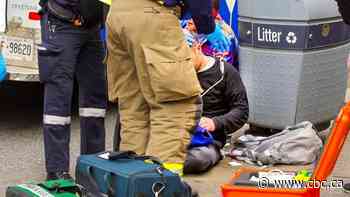 Paramedics attend a record 40 suspected opioid overdose calls, 3 deaths in 24 hours