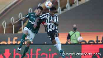 Palmeiras vs. Santos score: Copa Libertadores final won with dramatic late Breno Lopes header