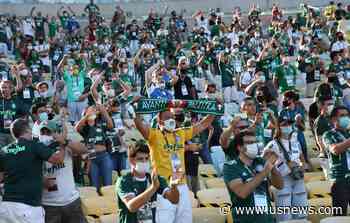 Palmeiras Beats Santos to Win Copa Libertadores Final