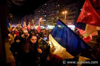 Romania: Protesters Want Reprisals for Fatal Hospital Fire