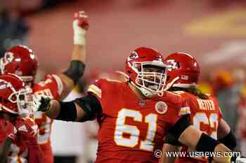 Chiefs Following Patchwork O-Line Into Super Bowl Vs Bucs