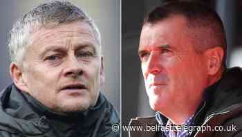 Roy Keane: Frightened Manchester United lack belief to compete for title