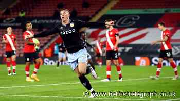Ross Barkley boosts Aston Villa to victory as Southampton suffer VAR setbacks