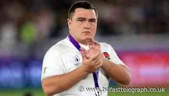 England hooker Jamie George desperate for Lions series to go ahead this summer