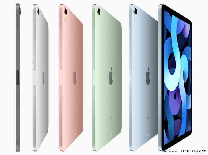 Deals: Get $50 Off iPad Air, $30 Off 10.2-Inch iPad, and Up to $100 Off iPad Pro in New Sales