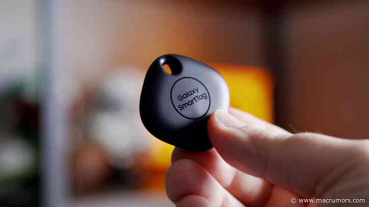 Hands-On With Samsung's $30 Bluetooth-Enabled 'SmartTags'