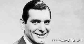 Sonny Fox, Whose ‘Wonderama’ Mixed Fun and Learning, Dies at 95