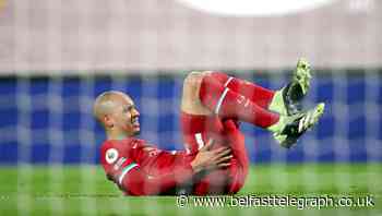 Fabinho sidelined for two games but could return to face Manchester City
