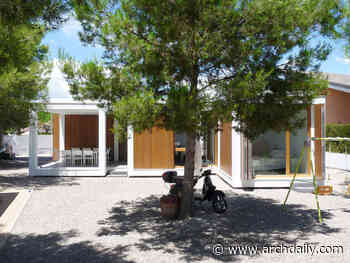 House in 5 Phases / Calmm architecture + joansanzarquitectura - ArchDaily