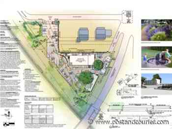 Architecture firm plans restaurant, apartments at Pendleton Arts District entrance - Charleston Post Courier