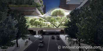 Stefano Boeri takes new step in innovative eco-architecture - Innovation Origins