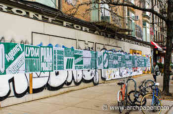 Storefront for Art and Architecture holds first in-person exhibition since pandemic began - The Architect's Newspaper