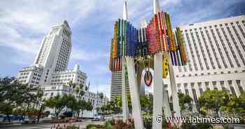 Flash back to the '70s on a L.A. architecture driving tour - Los Angeles Times