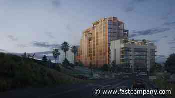 Sprawl ruined Silicon Valley. Can world-class architecture fix it? - Fast Company