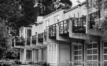 Brutalist architecture meets midcentury interiors in this modern San Francisco home - Wallpaper*