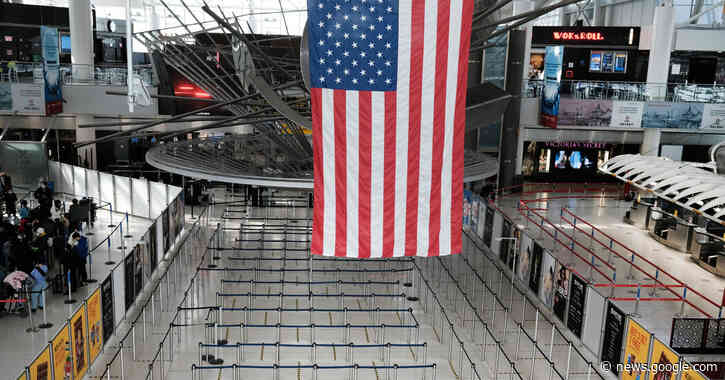 Covid-19 and Vaccine News: Live Updates - The New York Times