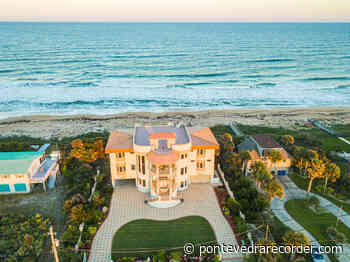 Oceanfront estate features extraordinary architecture, awe-inspiring views - Ponte Vedra Recorder