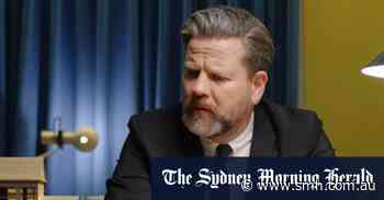 Radio comic Tim Ross revisits Australia's great architecture - Sydney Morning Herald