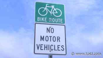 Tucson partners with University of Arizona architecture students to build bike boulevards - KOLD