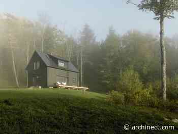 Elizabeth Herrmann on Bringing Fresh Design Thinking to Residential Vermont Architecture - Archinect