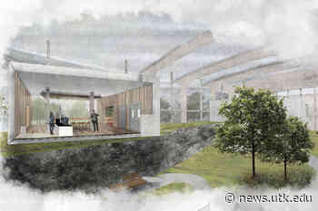 Interior Architecture Students Explore Post COVID-19 Workplaces - Tennessee Today