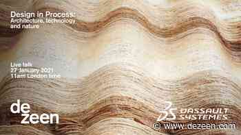 Live panel discussion on architecture, nature and technology - Dezeen