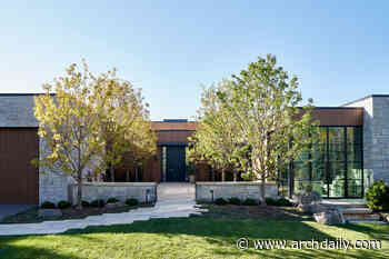 Bagua Residence / Rowland+Broughton Architecture - ArchDaily