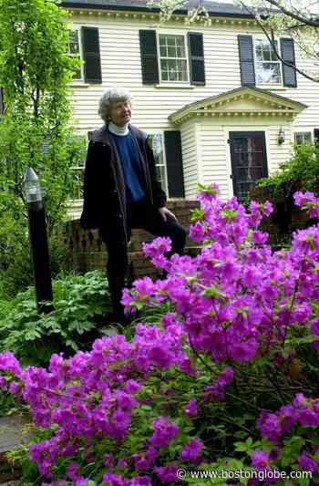 Carol R. Johnson, who founded a pioneering women-led landscape architecture firm, dies at 91 - The Boston Globe