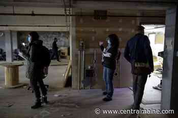 UMA architecture students designing potential space for Augusta Teen Center - Kennebec Journal and Morning Sentinel