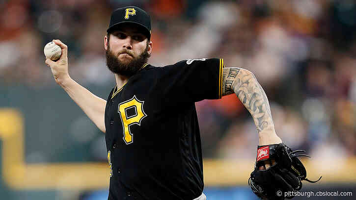 Former Pittsburgh Pirate Pitcher Trevor Williams Agrees To Deal With Chicago Cubs