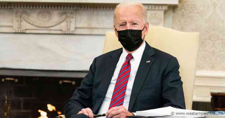 Flashback: Before Signing Barrage of Executive Orders, Biden Said Only Dictators Rule That Way