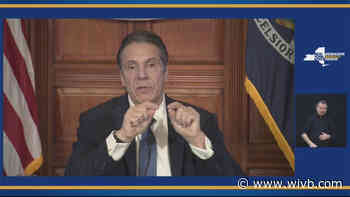 State lawmakers push to rescind Gov. Cuomo's emergency powers